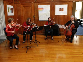 Greenwich String Quartet