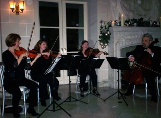 Greenwich String Quartet