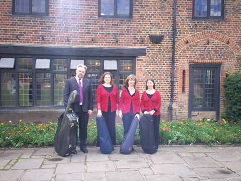 Greenwich String Quartet